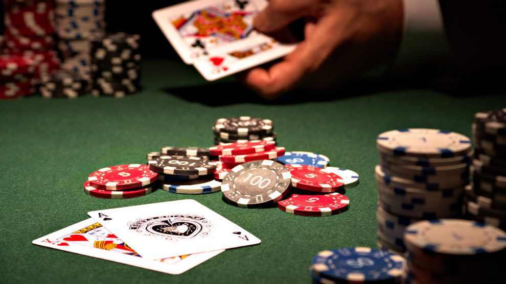 Poker Online Games