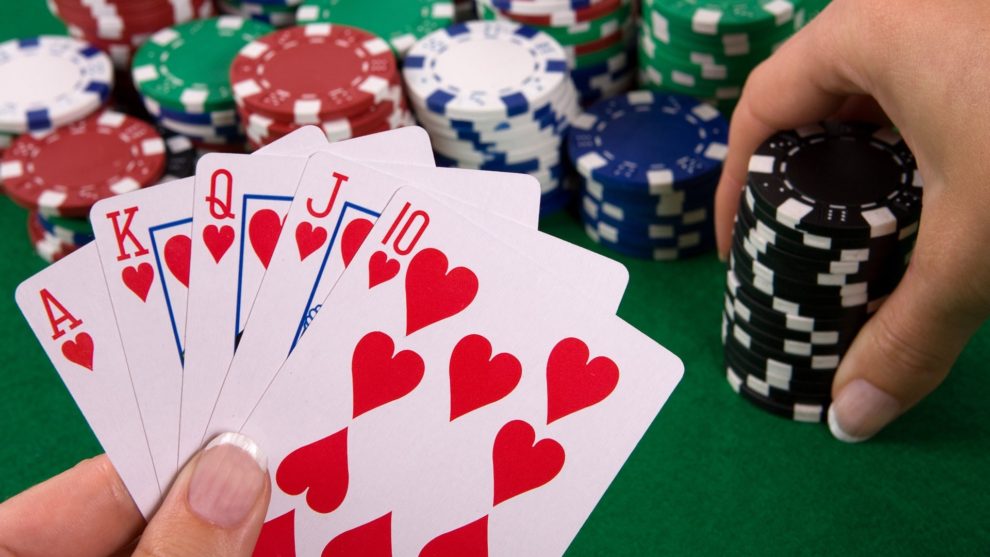 Poker Online Games