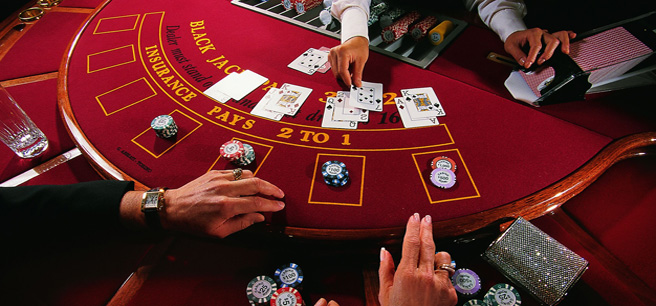 Online Casinos