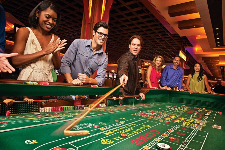 Casinos Games