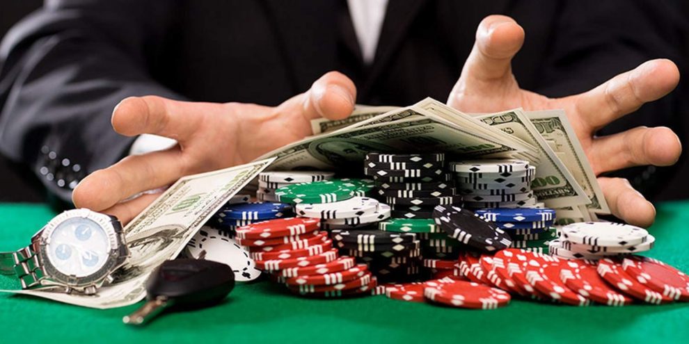 Judi online poker