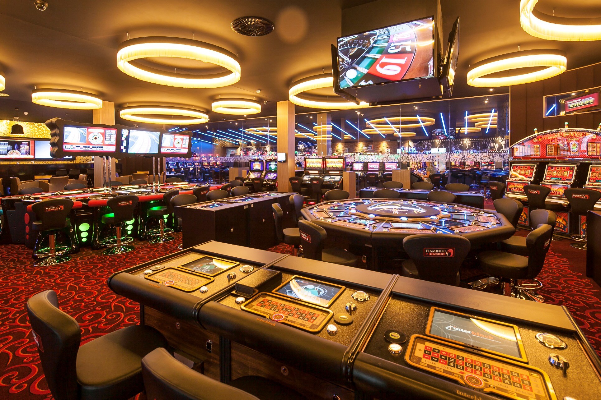 Casinos not convered by AAMS