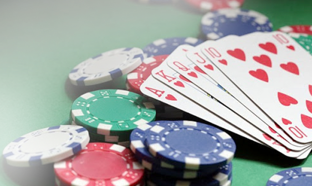 Many Online Players Like Playing Online Poker Games