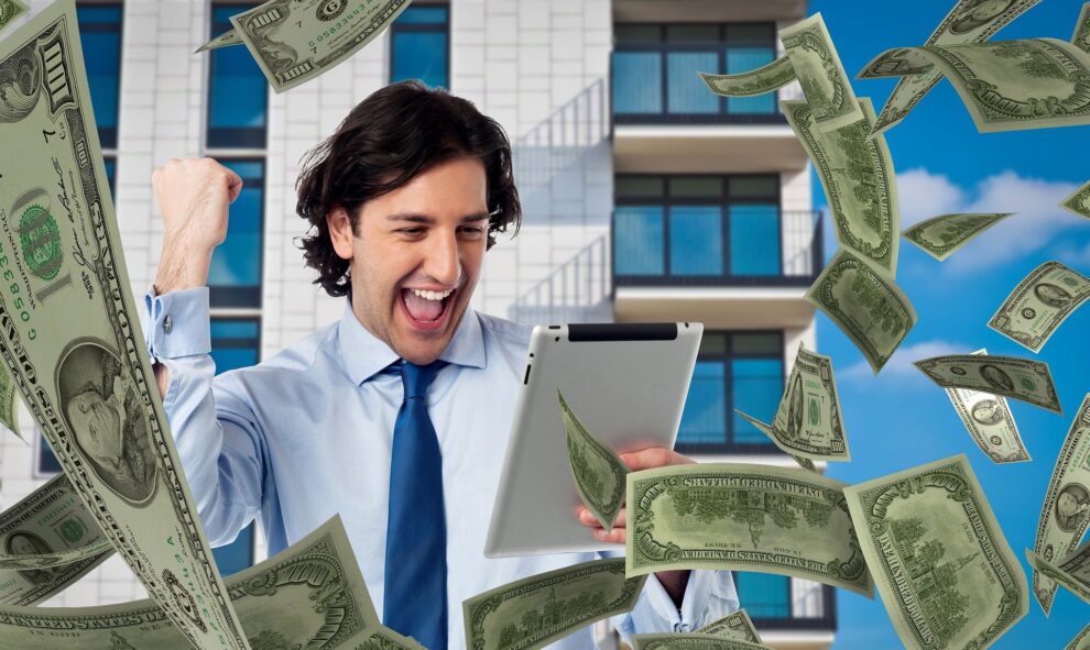 How to get linked up with the wealth?
