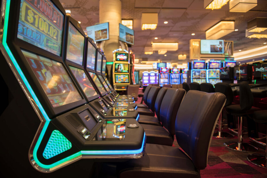 Slot games