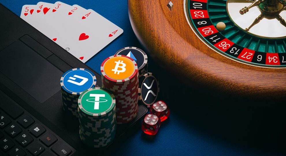 Bitcoin Gambling