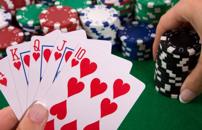 Poker Online Games