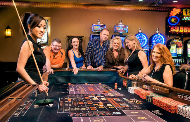 Online Casinos