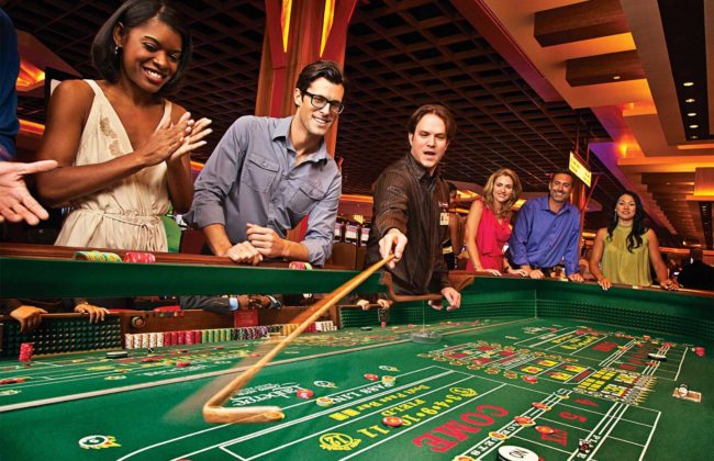 Casinos Games