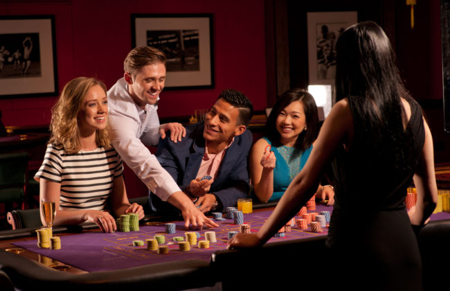 Online Casino Games