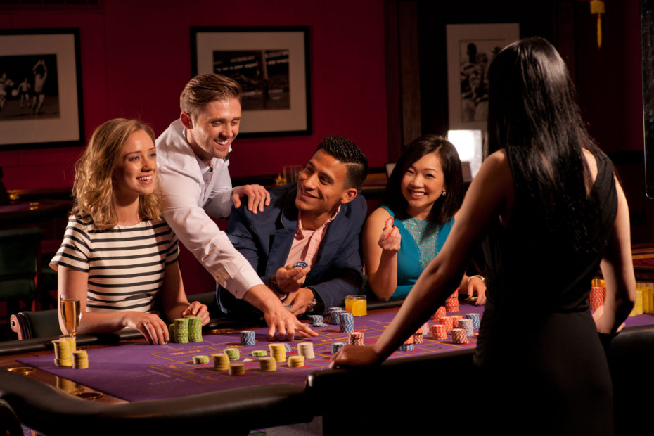 Online Casino Games