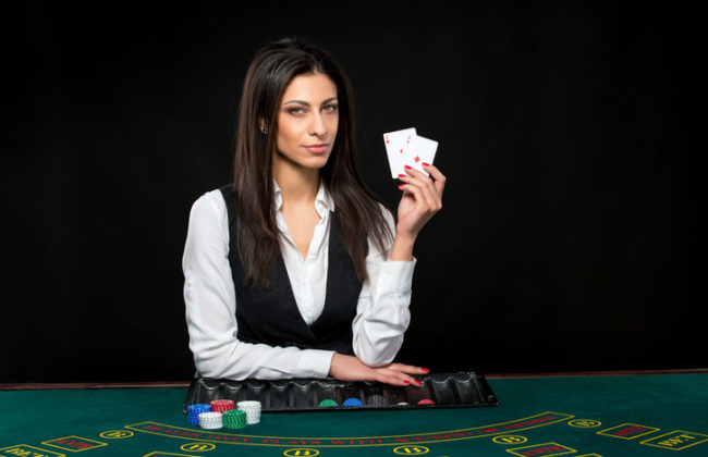 Online Casinos Games