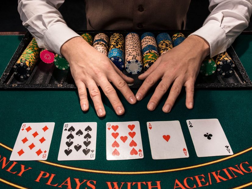 poker games explanation