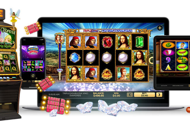 Most trusted slot online gambling