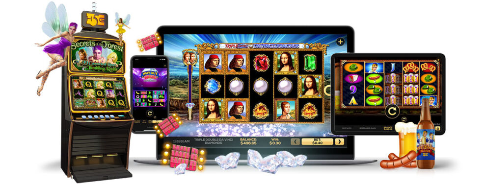 Most trusted slot online gambling