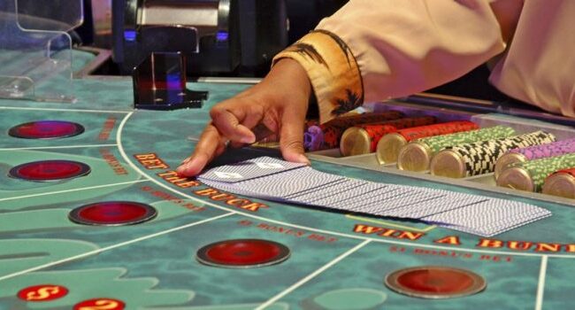 Play online casino