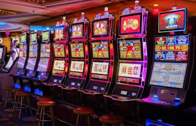 Online Slot games