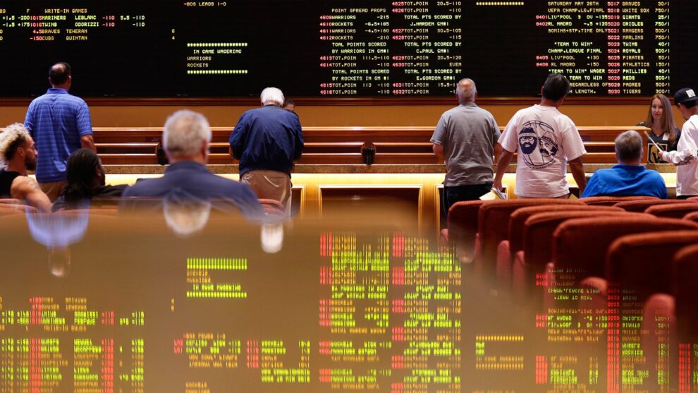 Online Betting