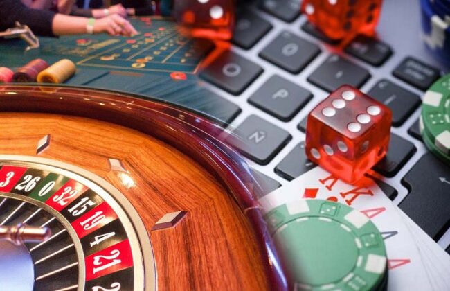 Online Casinos