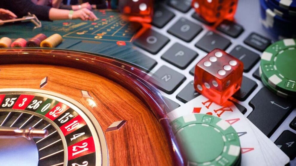 Online Casinos