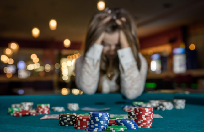 roulette in an online casino