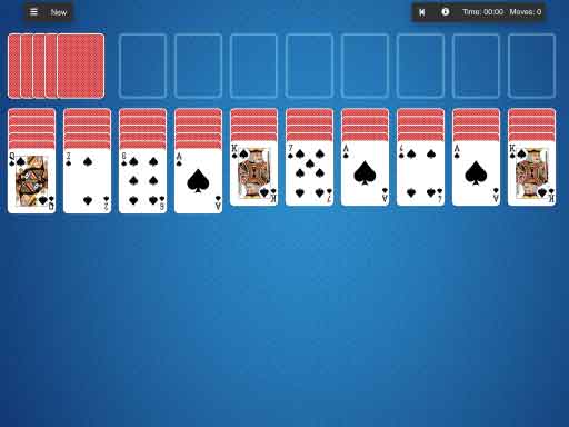 solitaire gratuit