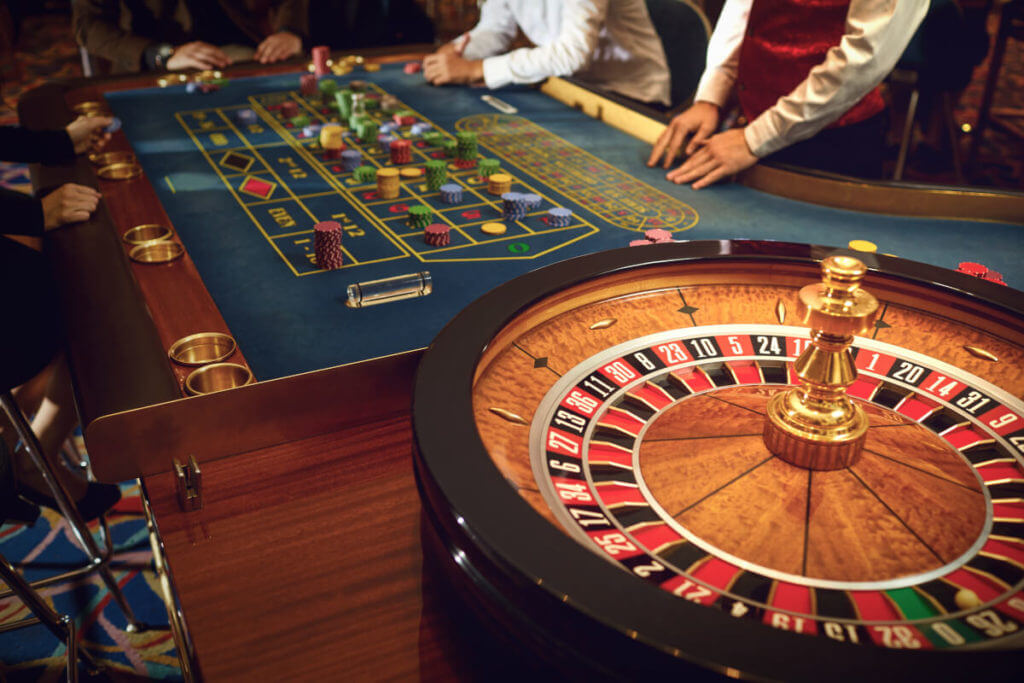 Casino No deposit bonus
