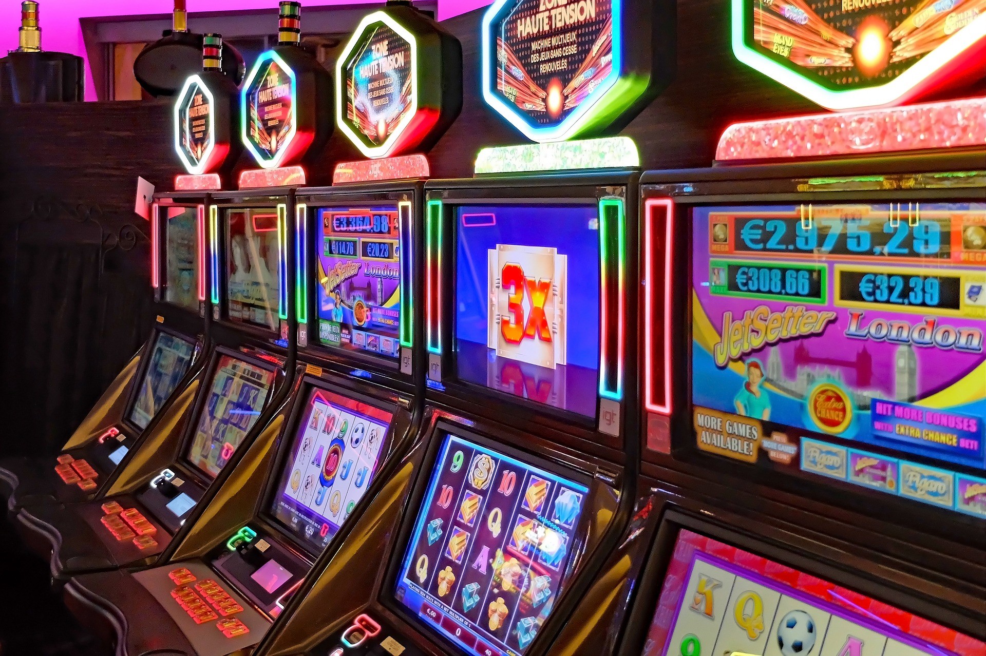 Time-Limited Slot Events Delivering Exclusive Bonuses And Expiring Jackpot Opportunities