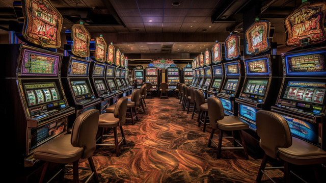 Amazing spinning shows: Super Slots with Sensational Surprises