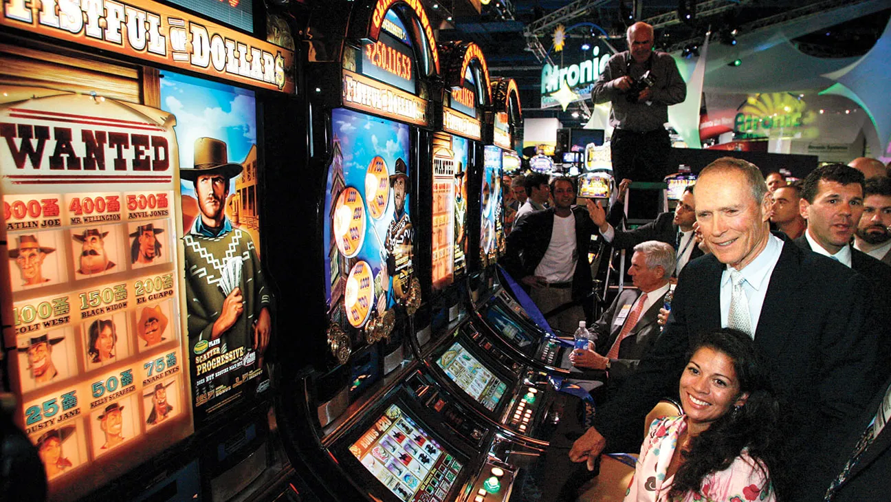 Slot games