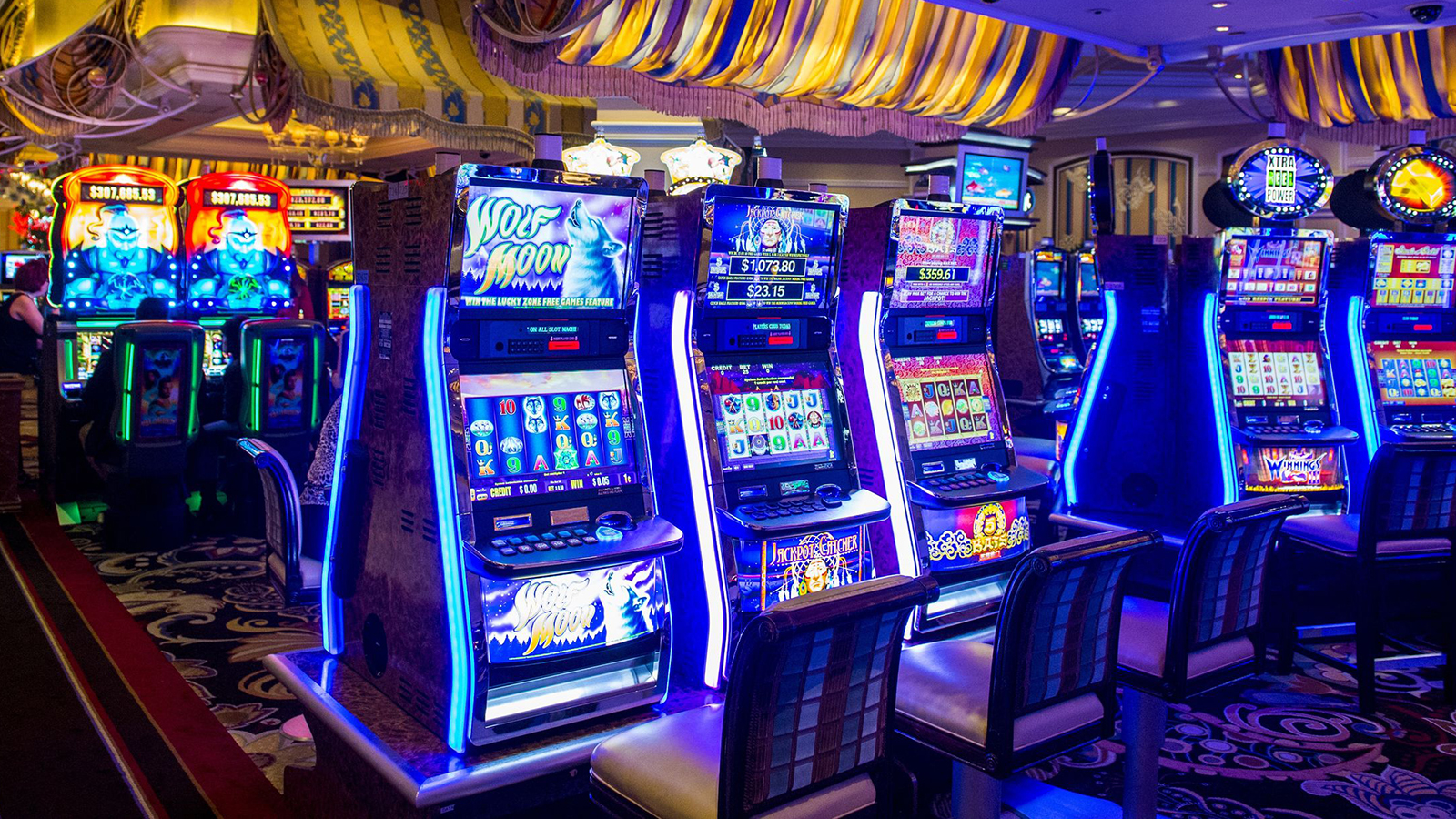 Maximize Winning Opportunities Using Free Credit Slot Games Strategies