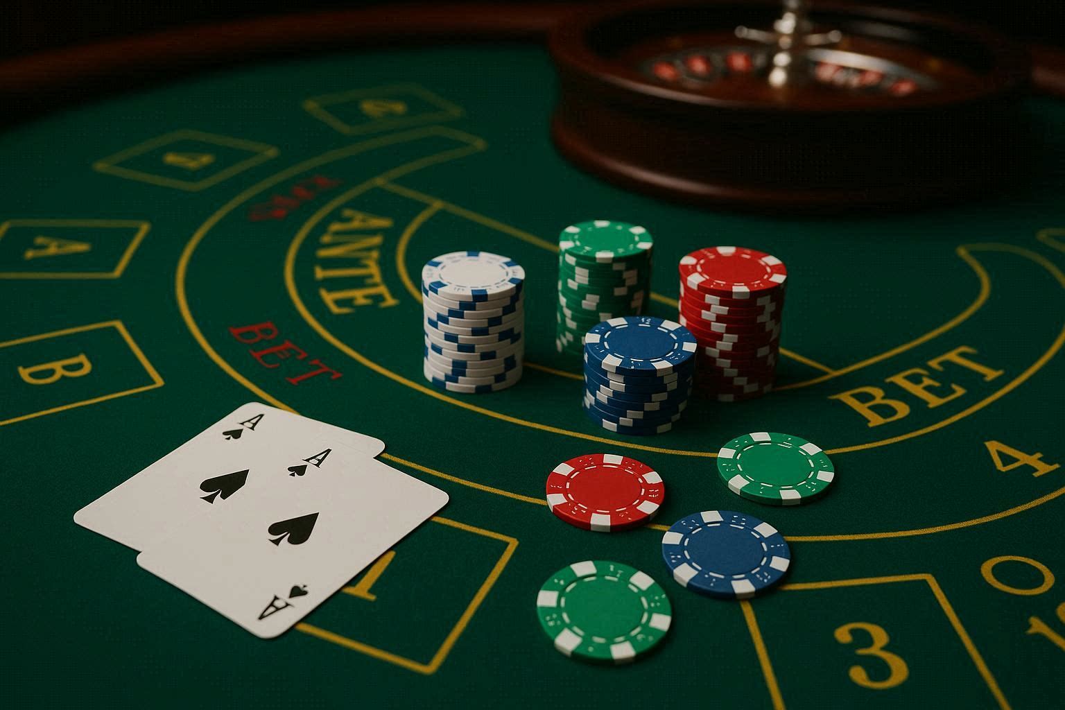all casino games in